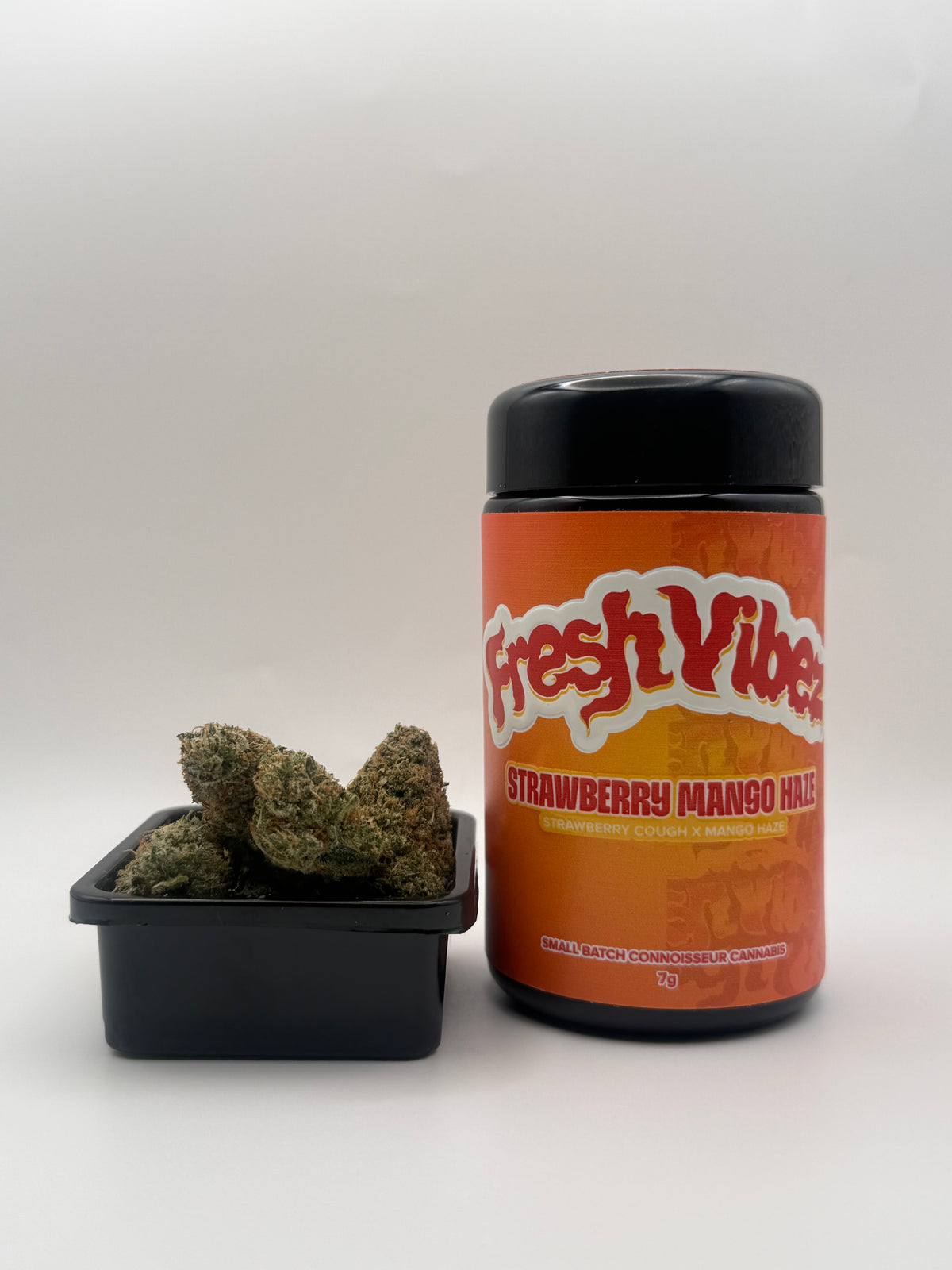 Strawberry Mango Haze