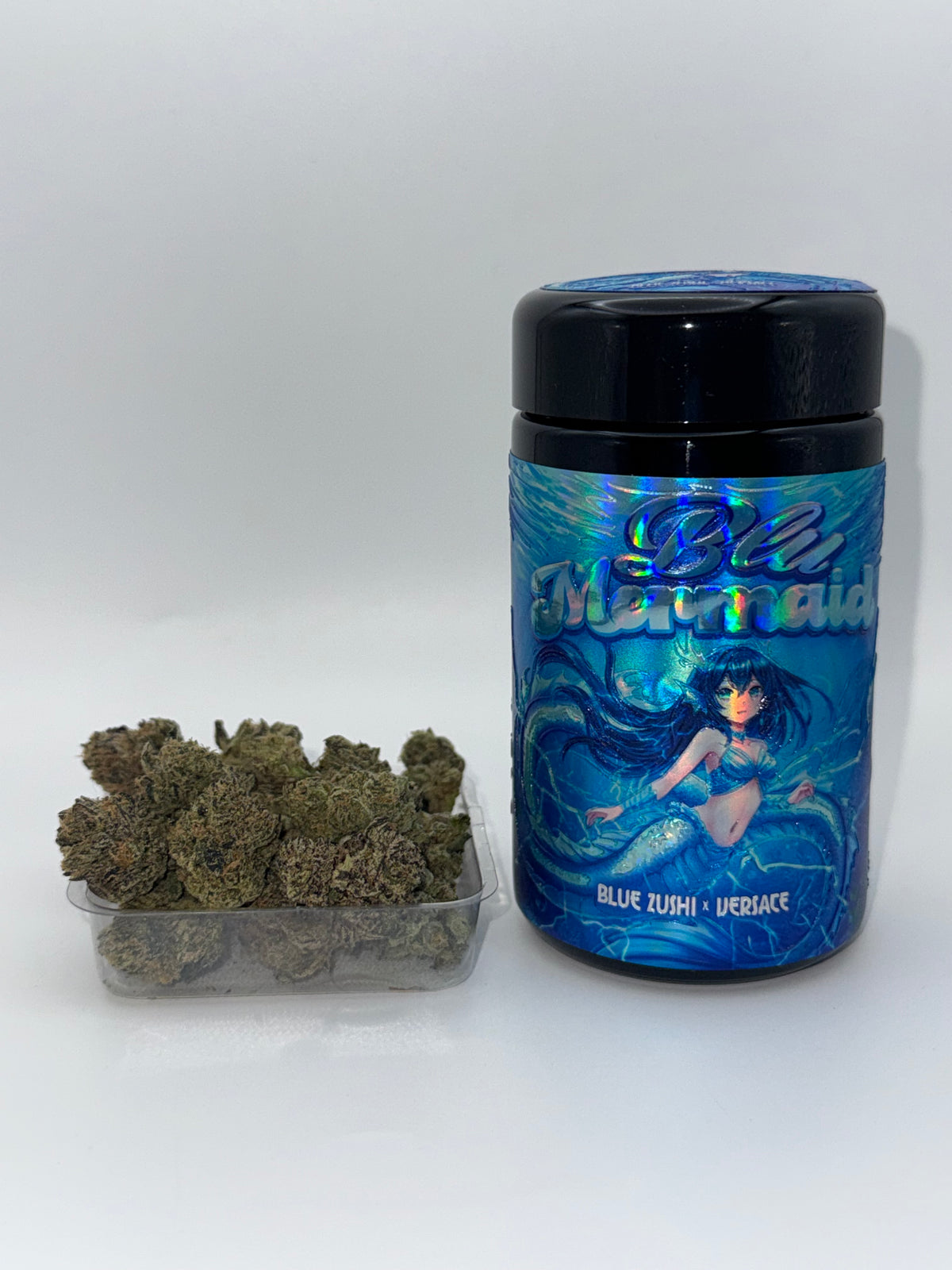 Blue Mermaid