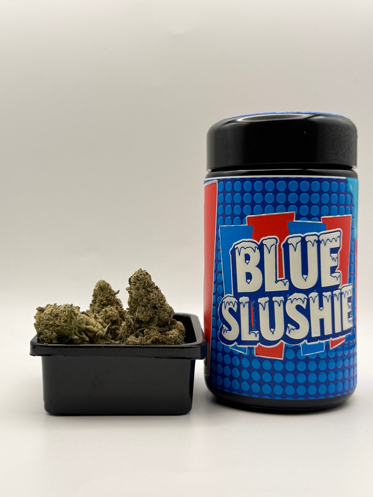 Blue Slushie