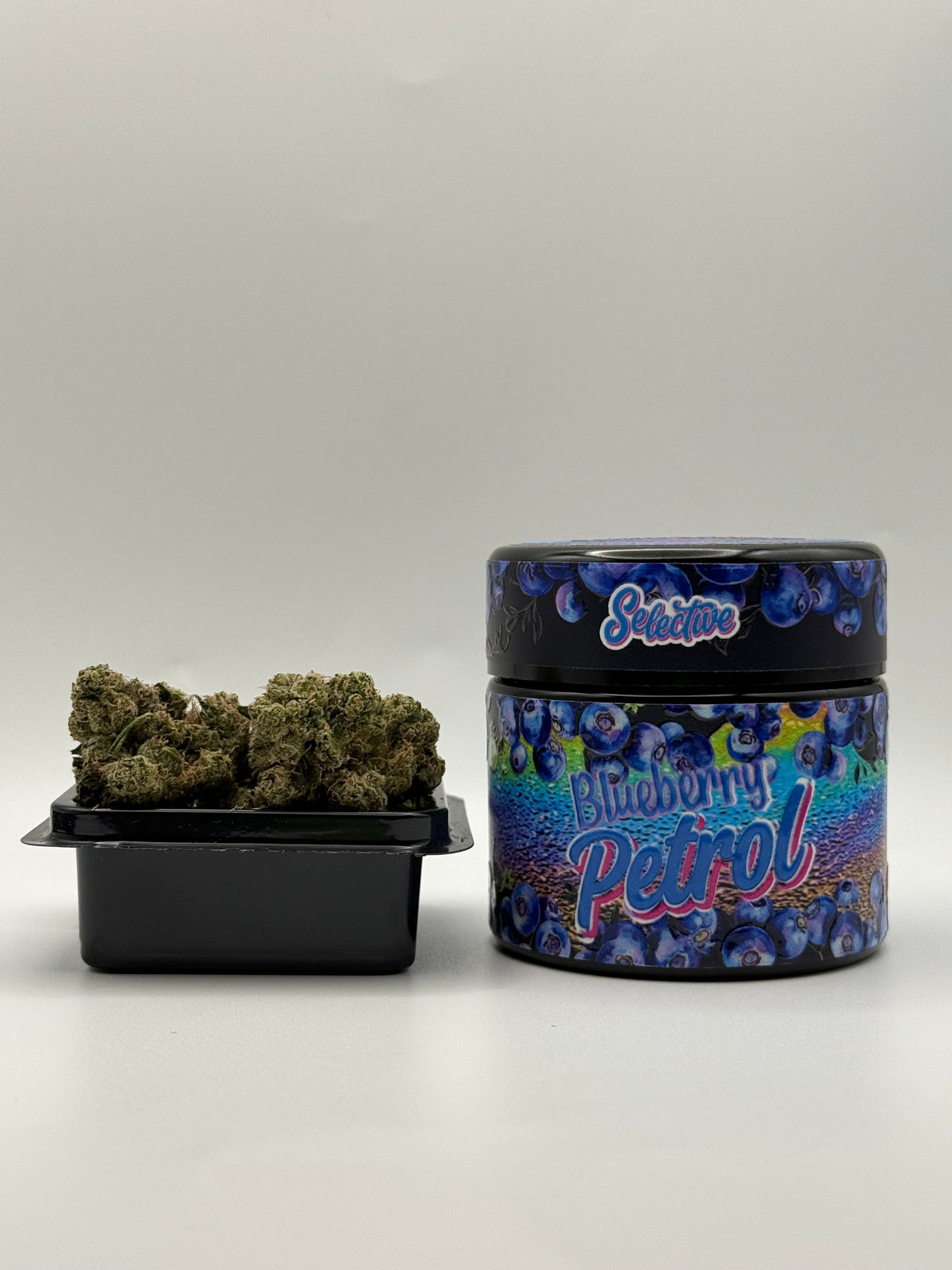 Blueberry Petrol