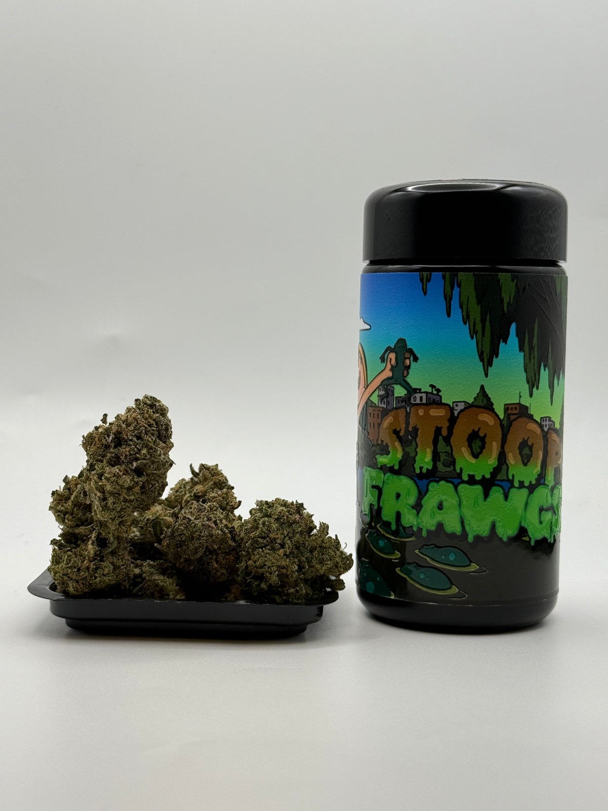 Stoop Frawgs