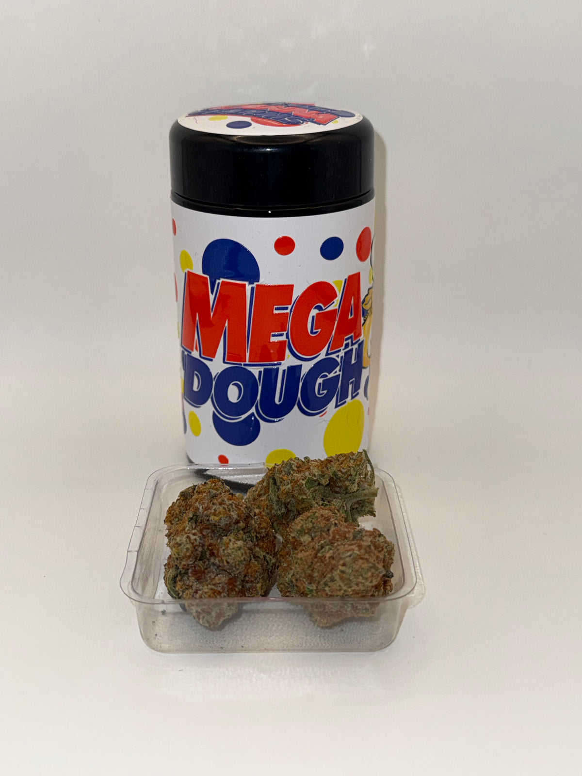 Mega dough