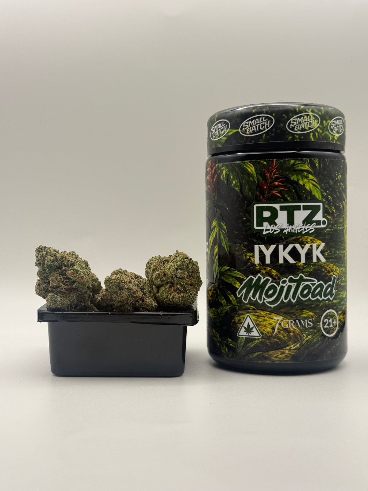 MojiToad
