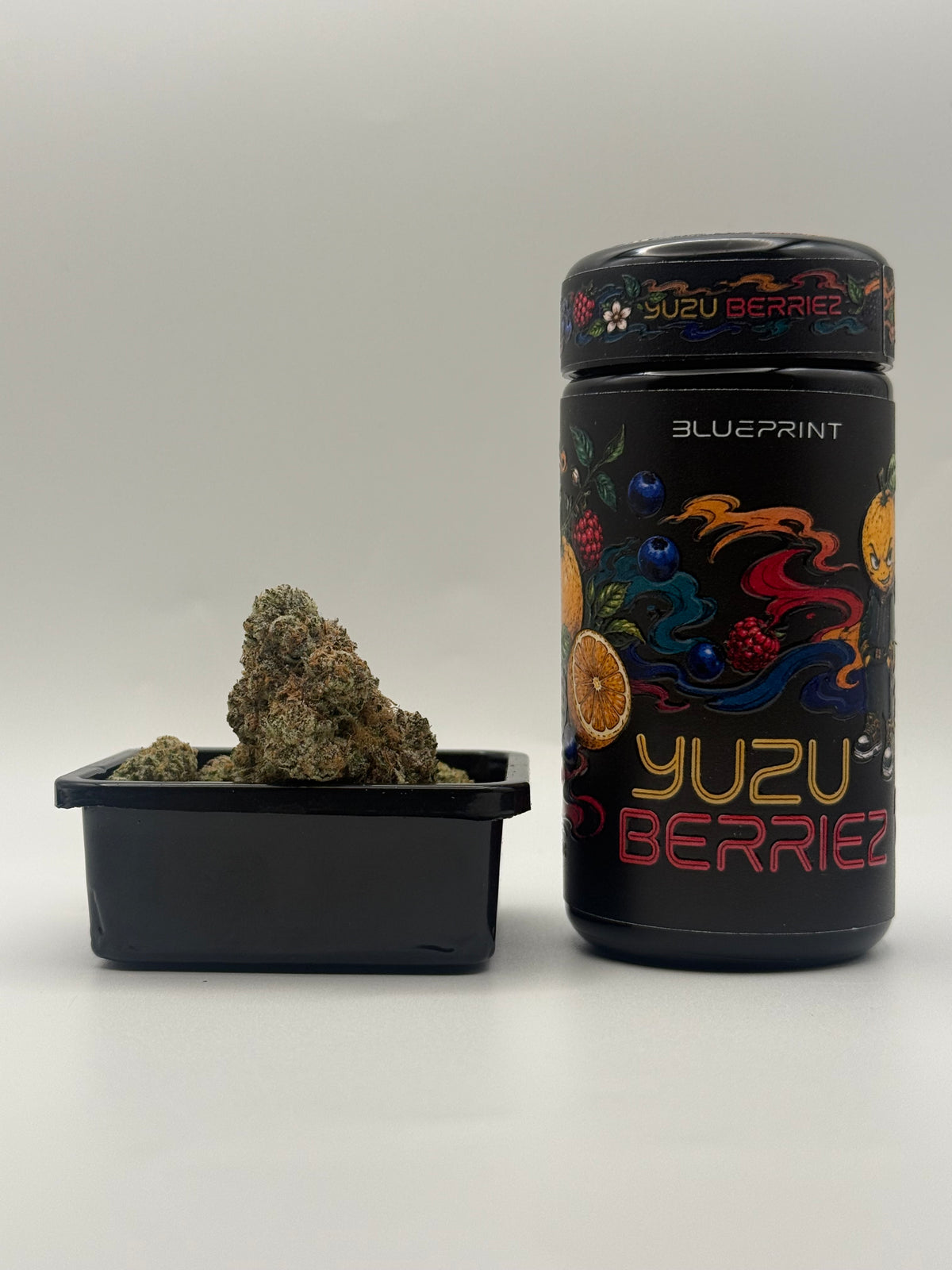 Yuzu Berriez