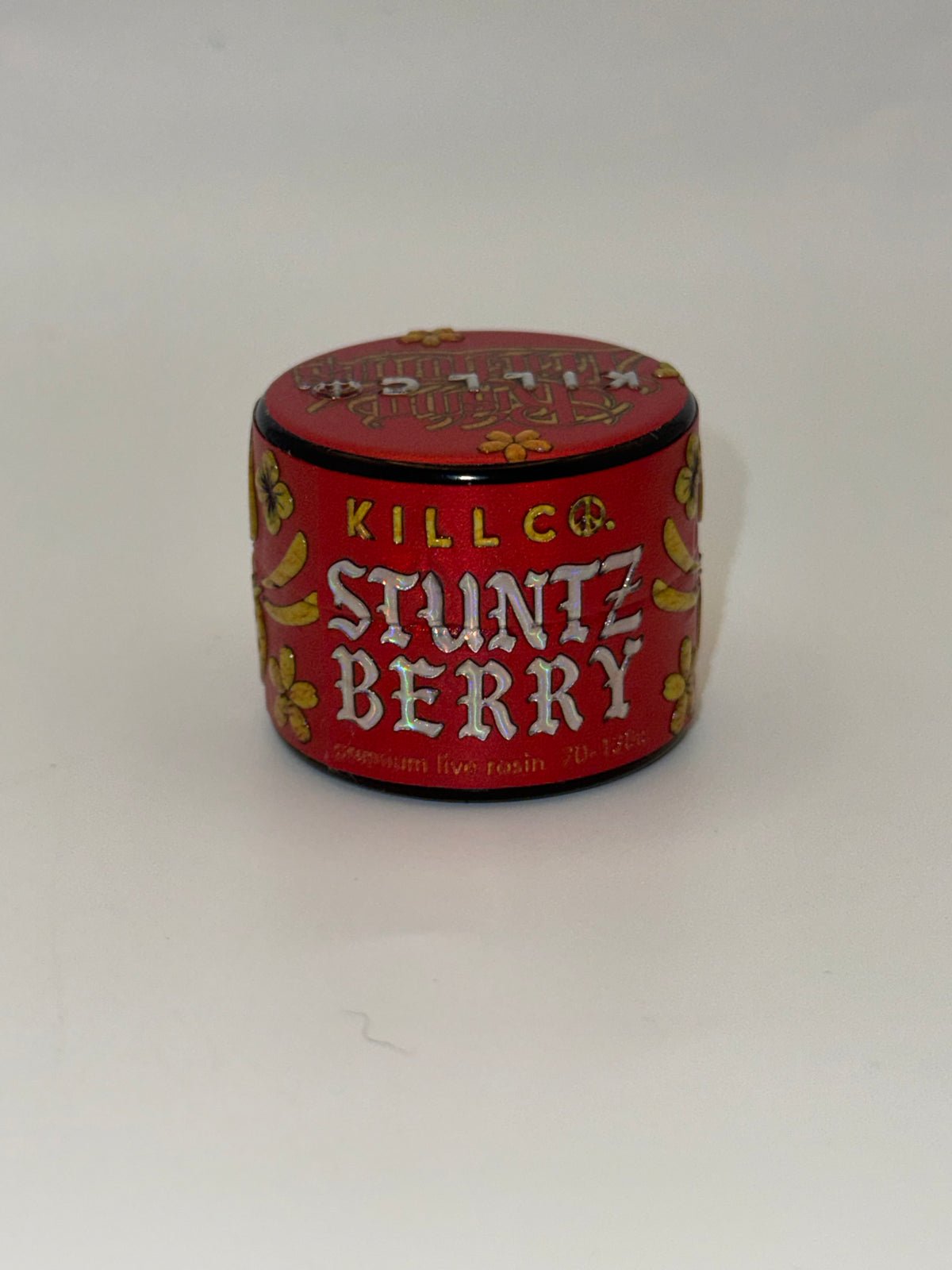 Stuntz Berry