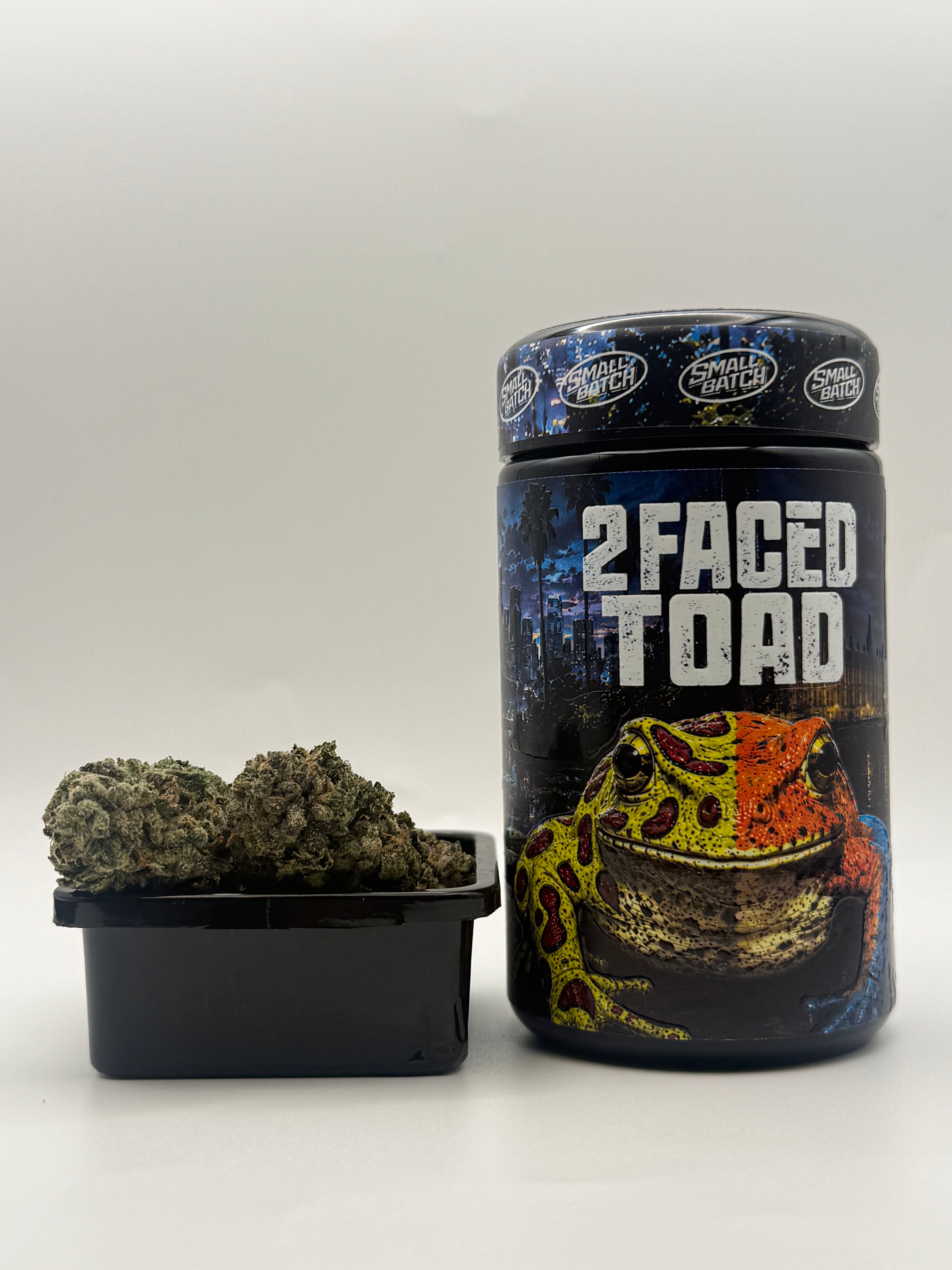 2 Faced Toad