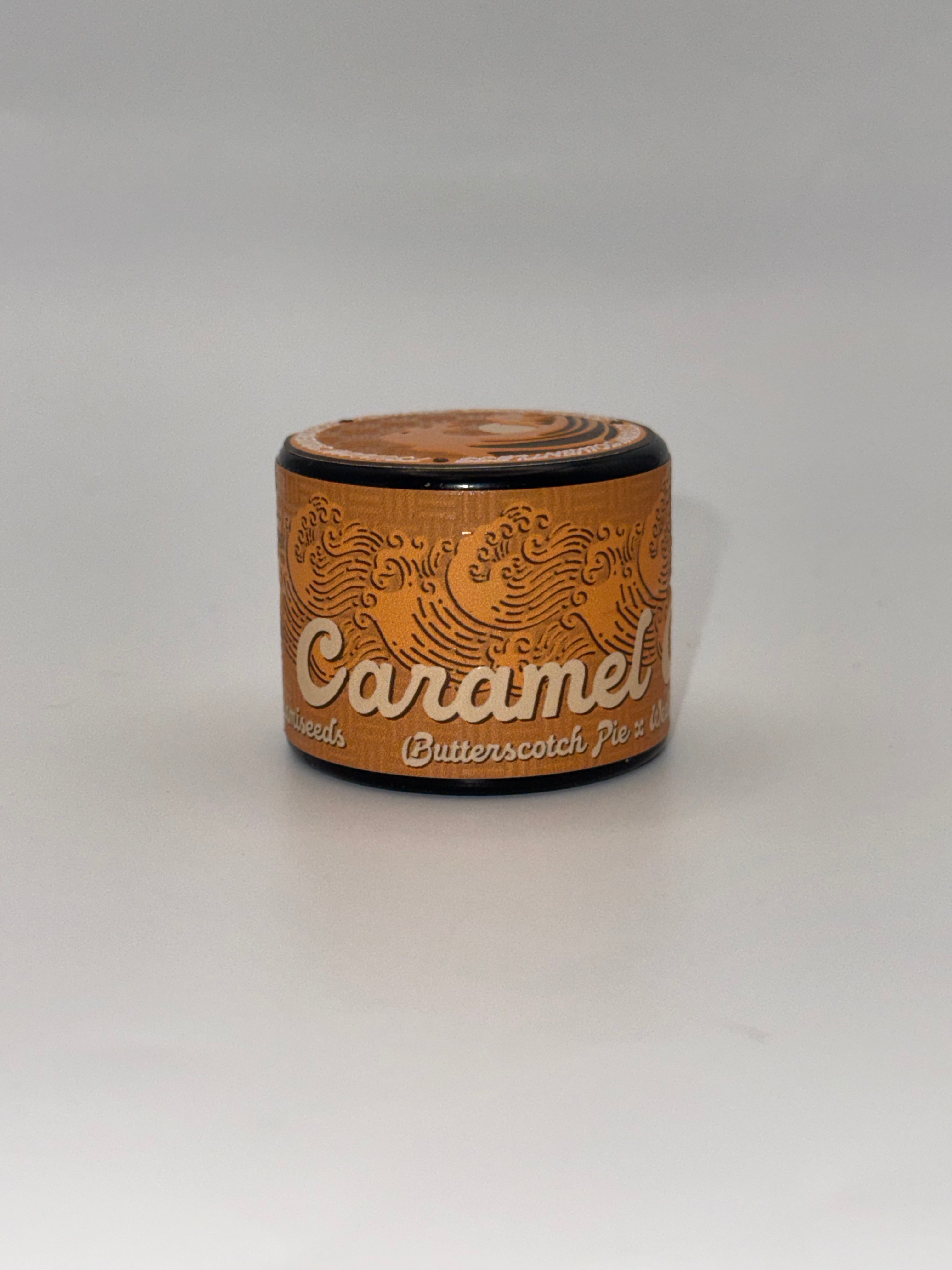 Caramel Crasher