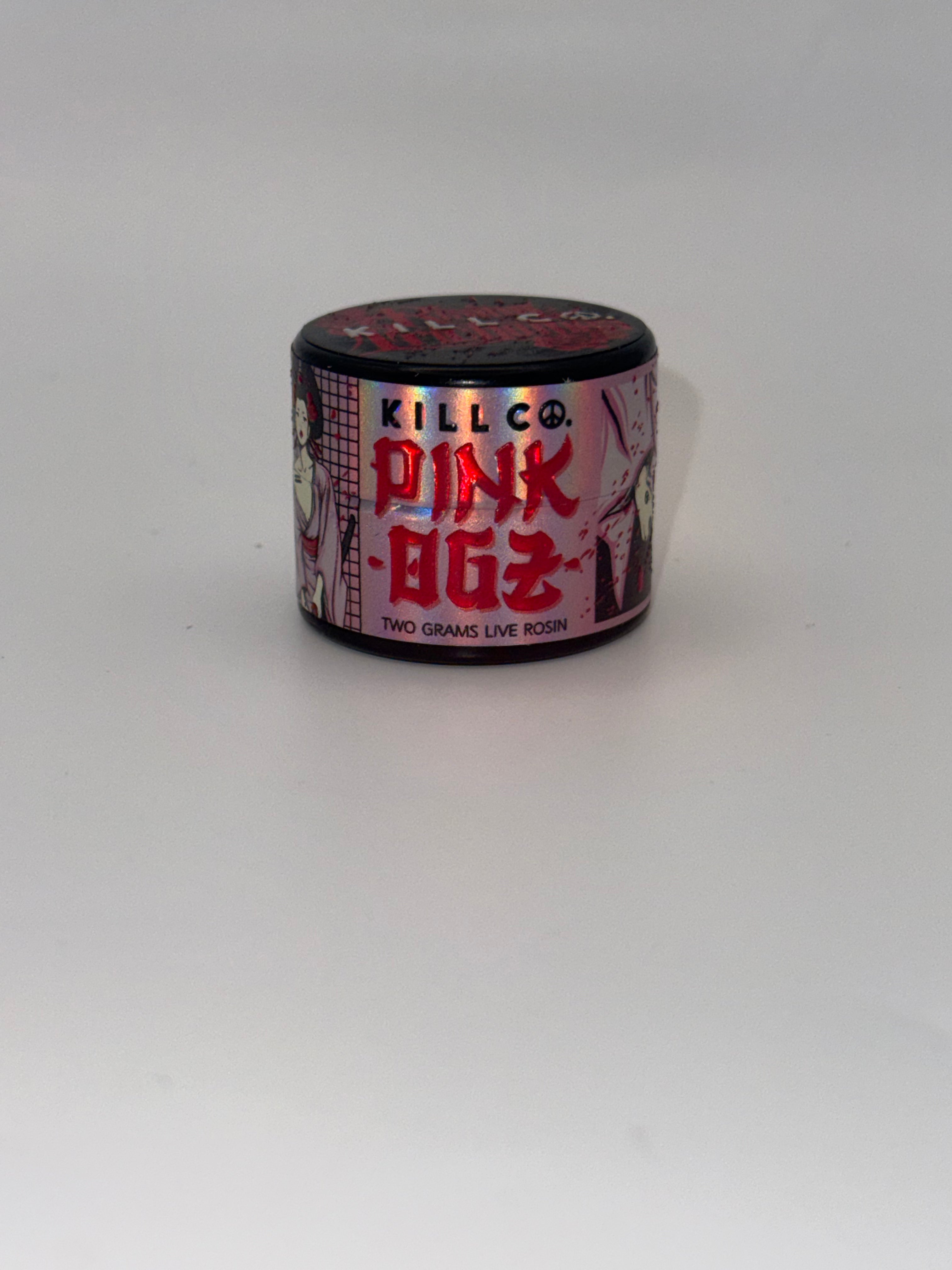 Pink OGZ